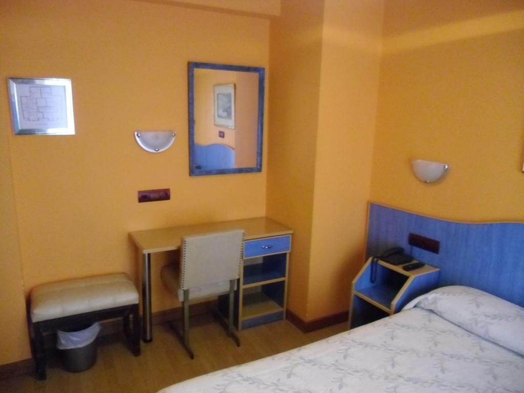Hostal Don Suero León Værelse billede