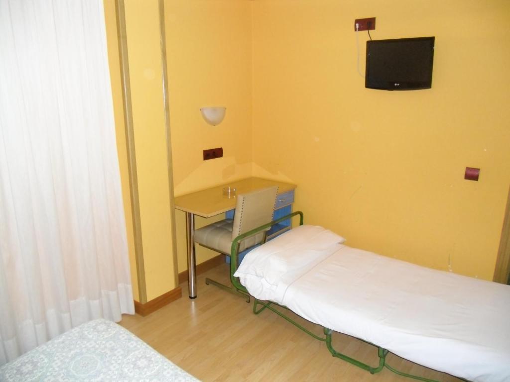 Hostal Don Suero León Eksteriør billede